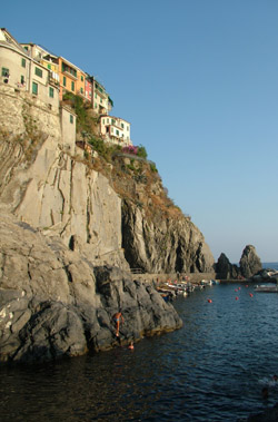 cinque terre